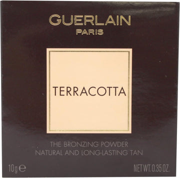 Guerlain Naturel Brunettes N° 03