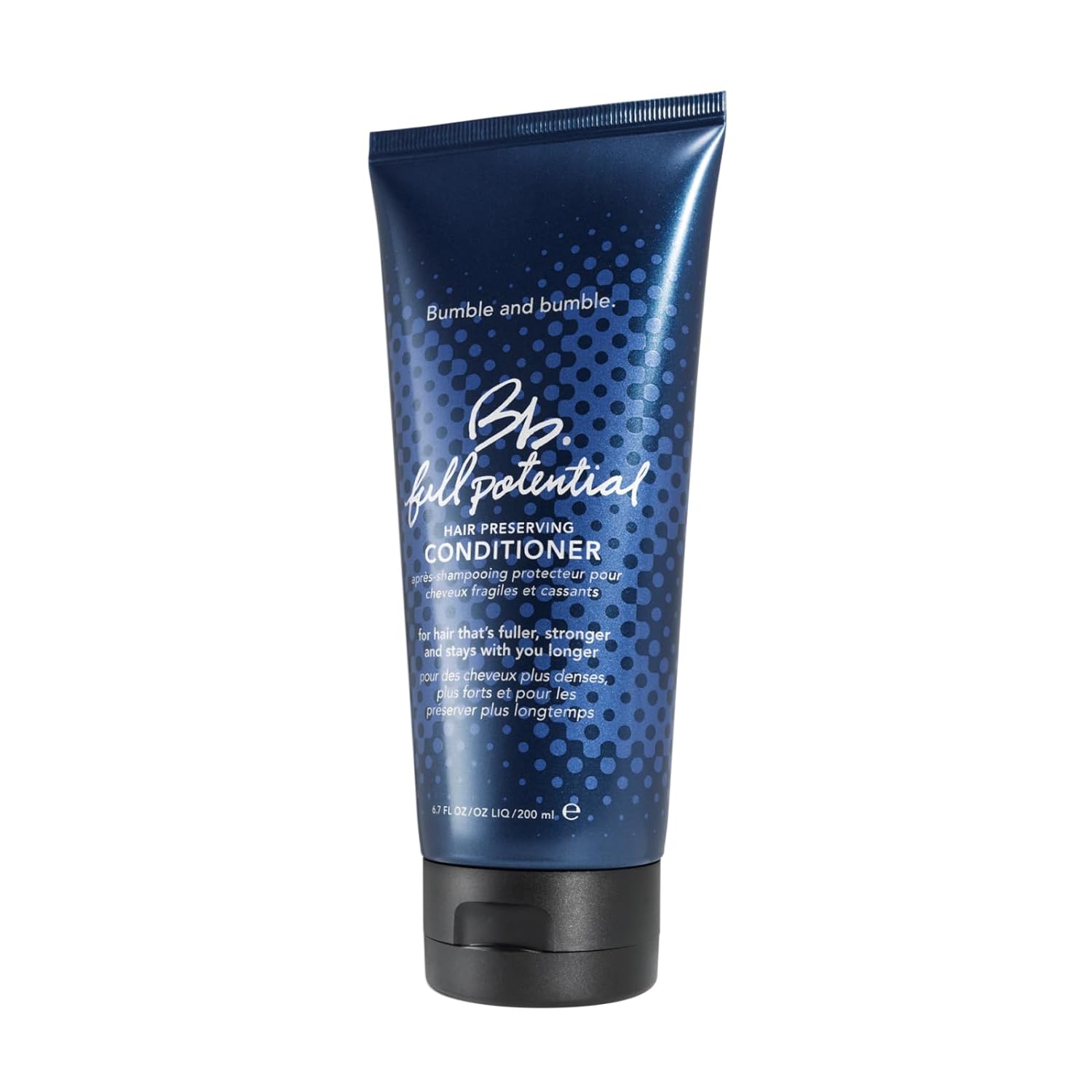Bumble And Bumble. Bumble Full Potential Conditioner