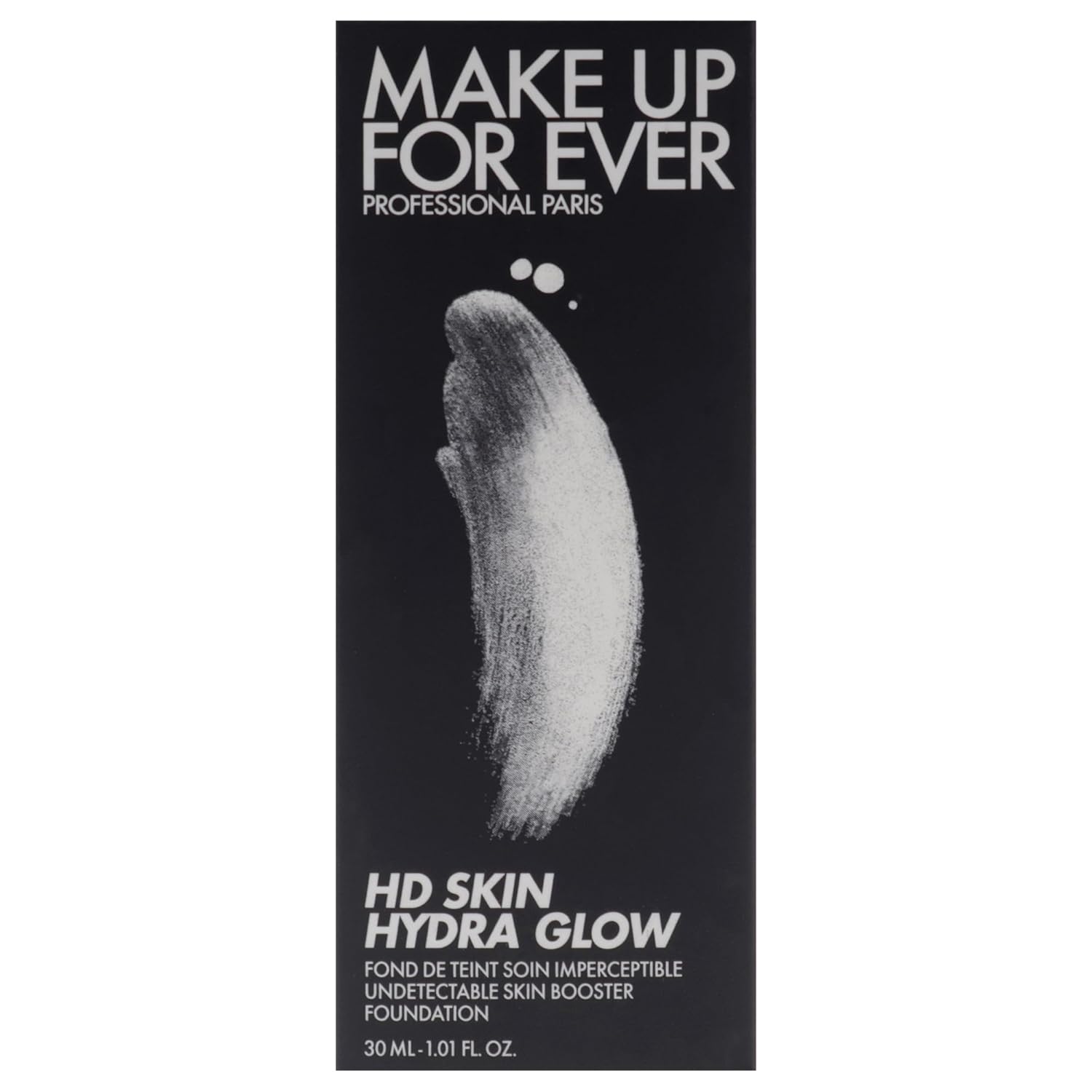 Hd Skin Hydra Glow - 2N22 Nude By Make Up For Ever For Women - 1 Oz Foundation : Beauty & Personal Care