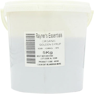 Rayners | Golden Syrup - Organic | 5Kg