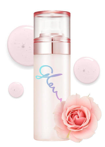 Missha Glow Skin Balm To Go Mist, 4-In-1 Hydrating, Refreshing, Makeup-Enhancing, Portable Dewy Glow Spray