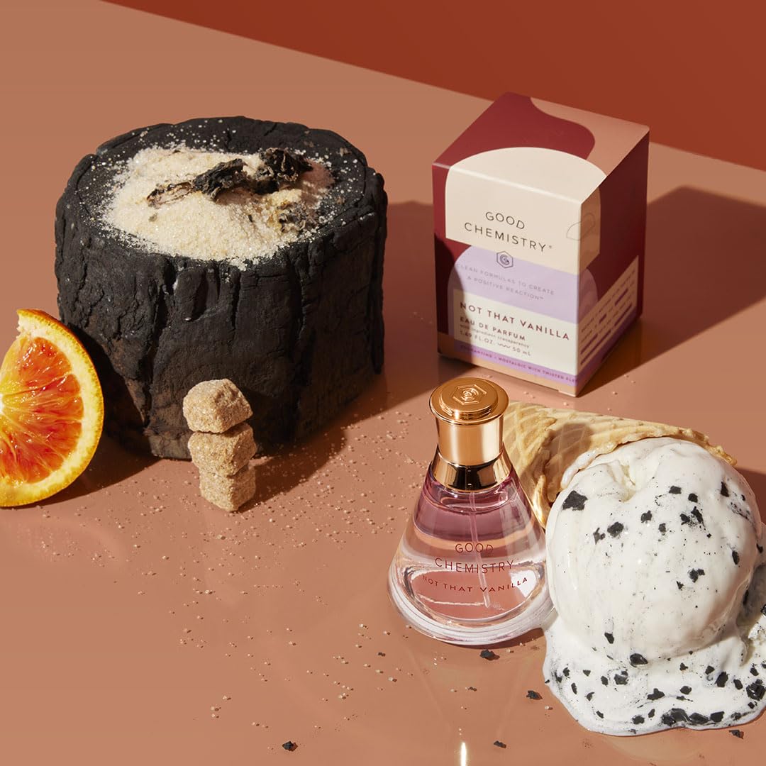 Good Chemistry Not That Vanilla Eau De Parfum Perfume : Beauty & Personal Care
