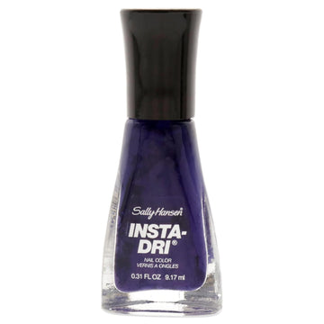 Sally Hansen Insta Dri Plummet, .3 Ounce (1 Count)