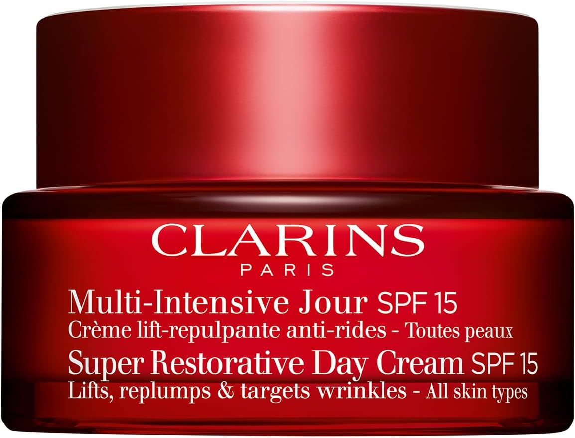 Clarins Super Restorative Day Spf15 50Ml