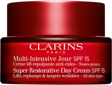 Clarins Super Restorative Day Spf15 50Ml
