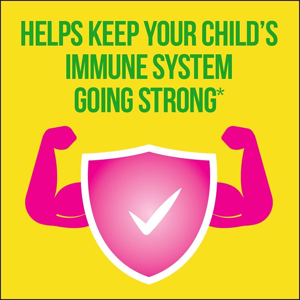Culturelle Kids Chewable Daily Probiotic For Kids, Ages 3+, 30 Count, #1 Pediatrician-Recommended Brand, Natural Berry Flavored Daily Probiotics For Digestive Health, Oral Care & Immune Support : Health & Household
