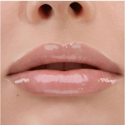 Natasha Denona Hy-Gen Tinted Lip Mask Everyday Hyaluronic Acid Lip Nourishment - Baby Nude - 0.40 Oz / 12 Ml