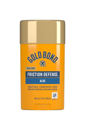 Gold Bond Friction Defense Stick, 1.75 Oz., With Aloe To Soothe, Comfort & Moisturize Rough Skin