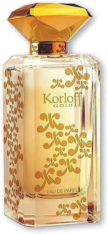 Korloff Gold Eau De Parfum By Korloff 88 Ml