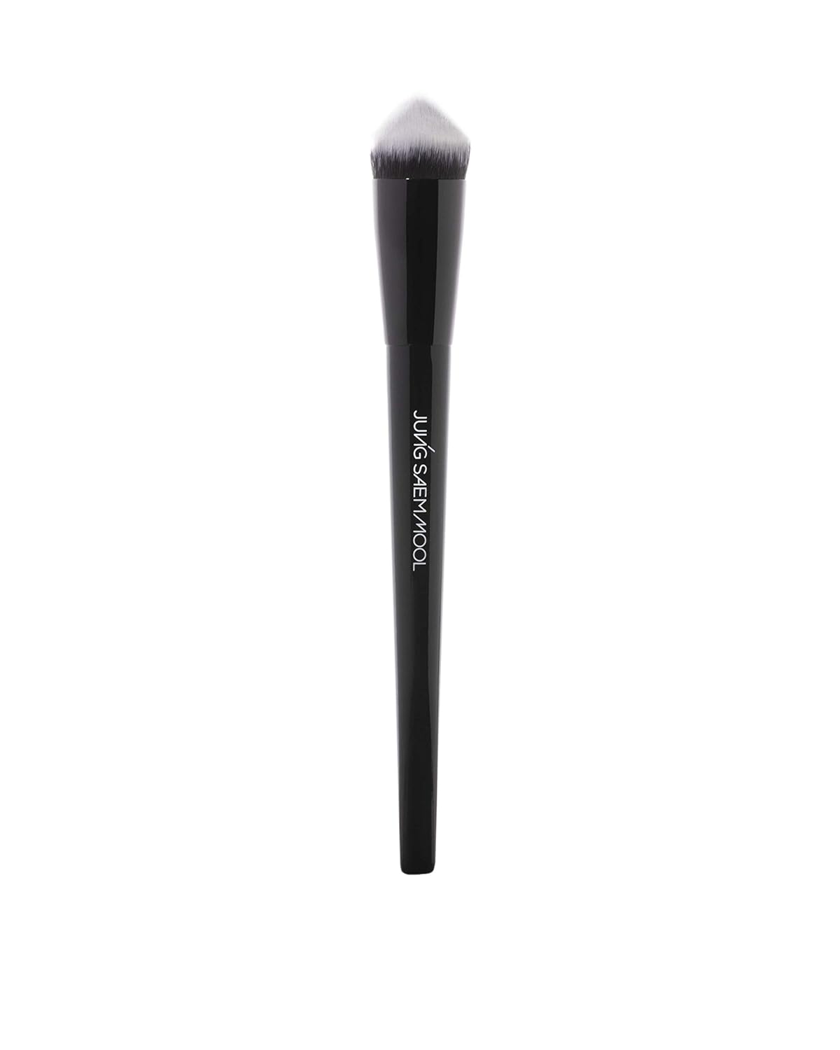 Jungsaemmool Official Masterclass Foundation Brush | Makeup Artist Brand | Synthetic Angled Brush | Flawless Application