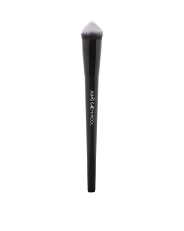 Jungsaemmool Official Masterclass Foundation Brush | Makeup Artist Brand | Synthetic Angled Brush | Flawless Application