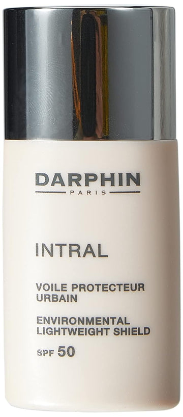 Darphin Intral Environmental Lightweight Shield Broad Spectrum Spf 50, 30 Ml, 1 Fl Oz