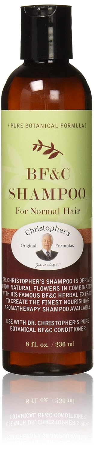 BF&C Shampoo Dr. Christopher  Liq