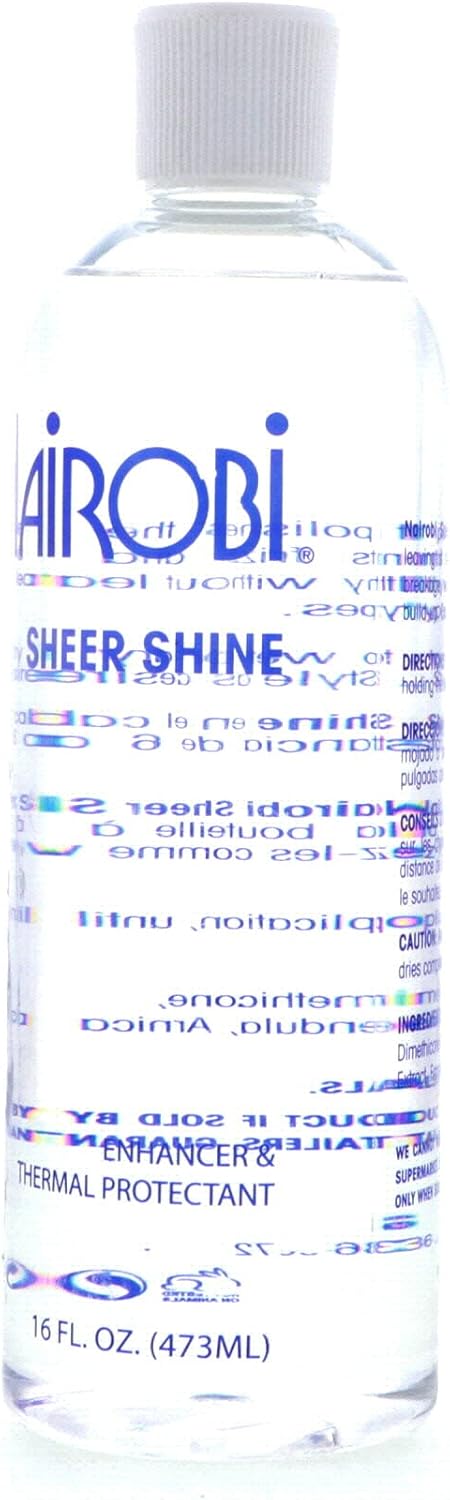 Nairobi Sheer Shine 16 Oz