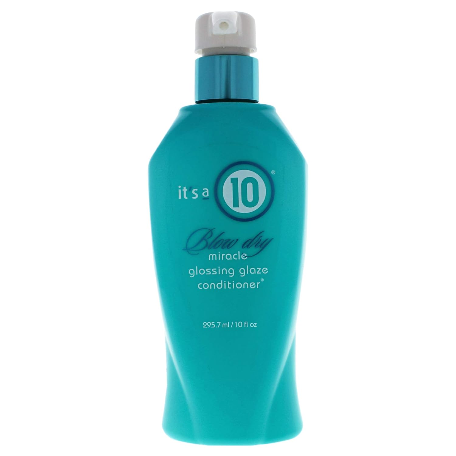 It's A 10 Blow Dry Miracle Glossing Glaze Conditioner, 10 Ounce : Beauty & Personal Care