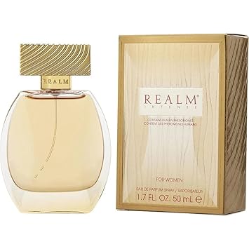 Realm Intense 1.7 Ounce / 50 Ml Eau De Parfum (Edp) Women Perfume Spray : Beauty & Personal Care