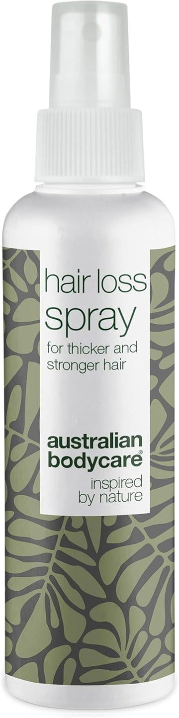 Hair Loss Spray For Women And Men 150Ml | The Spray Help Strengthen, Increase Volume, And Protect The Hair. Helps Improve The Quality Of Your Hair And Prevents Breakage | With Caffeine