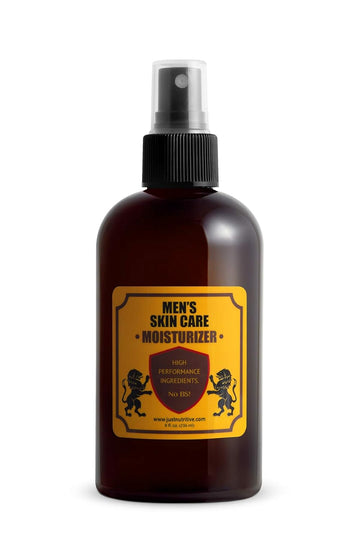 Just Nutritive Men’S Skin Care Moisturizer