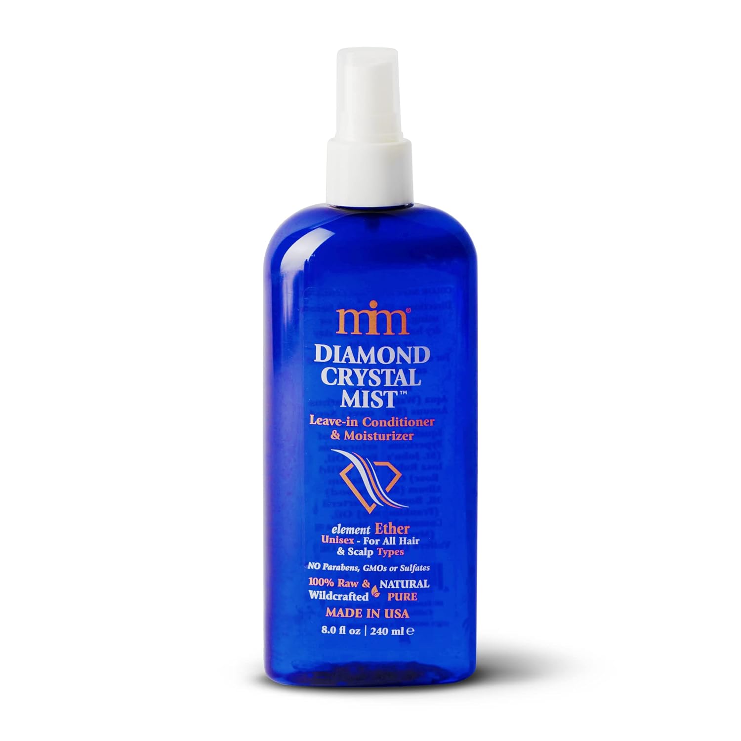 Diamond Crystal Mist Conditioner/Moisturizer 2.0Oz