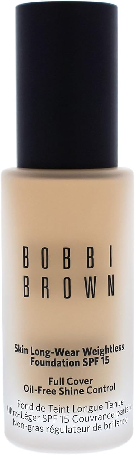Bobbi Brown Skin Long-Wear Weightless Foundation Spf15 - Sand 30 Ml