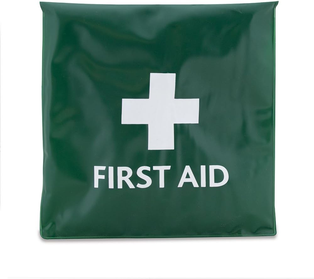 Reliance Medical Burn First Aid Kit - Red Stockholm Bag, Revolutionary Relabel Dressings, Ideal for Kitchens and Hazard Areas : Amazon.co.uk: Health & Personal Care