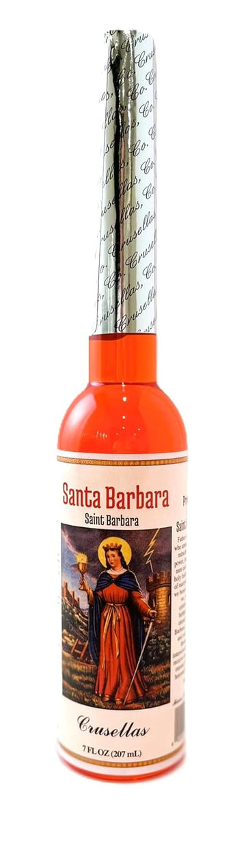 Santa Barbara (Saint Barbara) Cologne 7 Fl. Oz