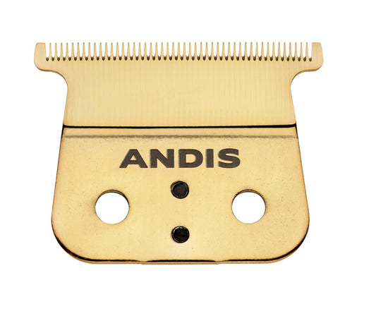 Andis 74110 Gtx-Exo Cordless Gtx-Z Replacement Blade, Gold