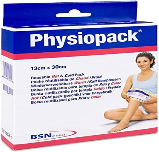 Physiopack Acm 12 X 29 Cm Individual Box + Cover With Heating Block Attachment