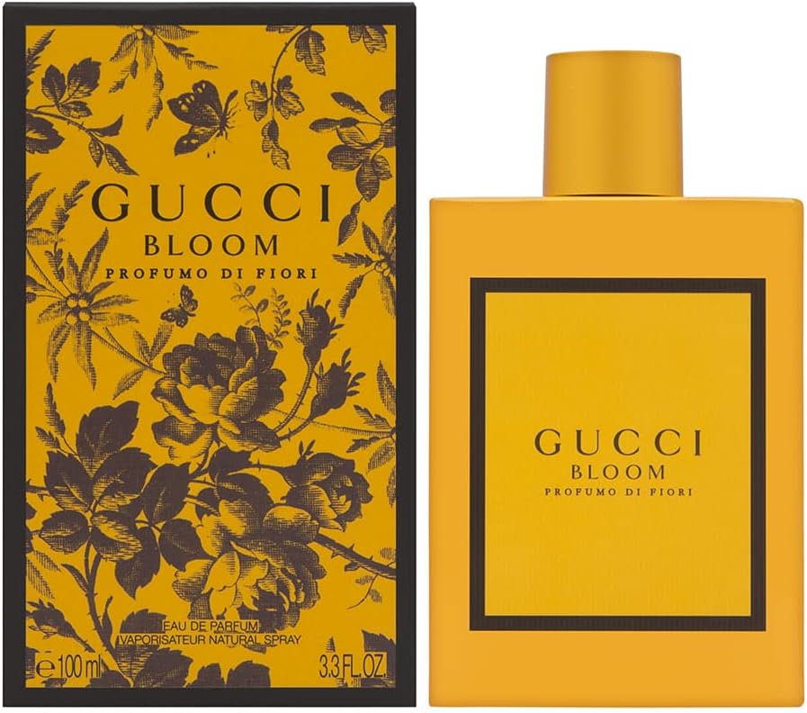 Bloom Profumo Di Fiori By Gucci For Women - 3.3 Oz Edp Spray