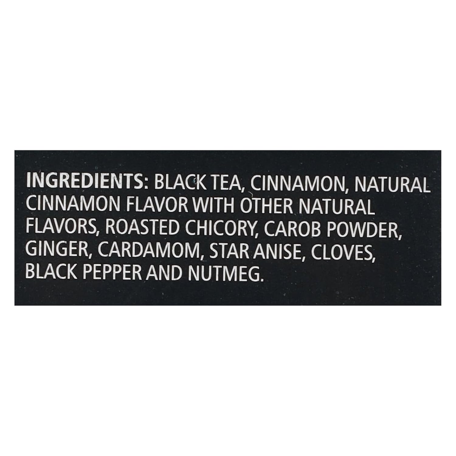 Celestial Seasonings Black Tea, Cinnamon Express, 20 Count (Pack of 6) (Packaging May Vary) : Grocery & Gourmet Food