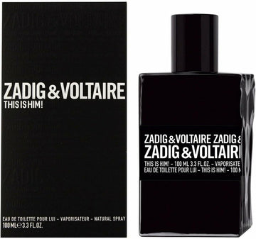 This Is Him! Men'S Perfume Zadig & Voltaire Edt