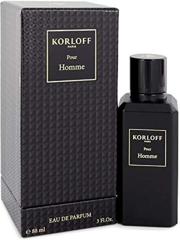 Korloff Korloff Pour Homme Eau De Parfum Spray 90Ml