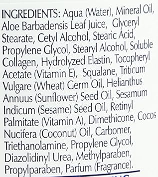 Fruit Of The Earth Aloe Vera Skin Care Cream, 4 Ounce : Fruit Of The Earth Aloe Cream : Beauty & Personal Care