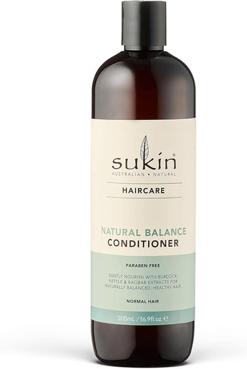 Sukin Natural Balance Conditioner 500Ml