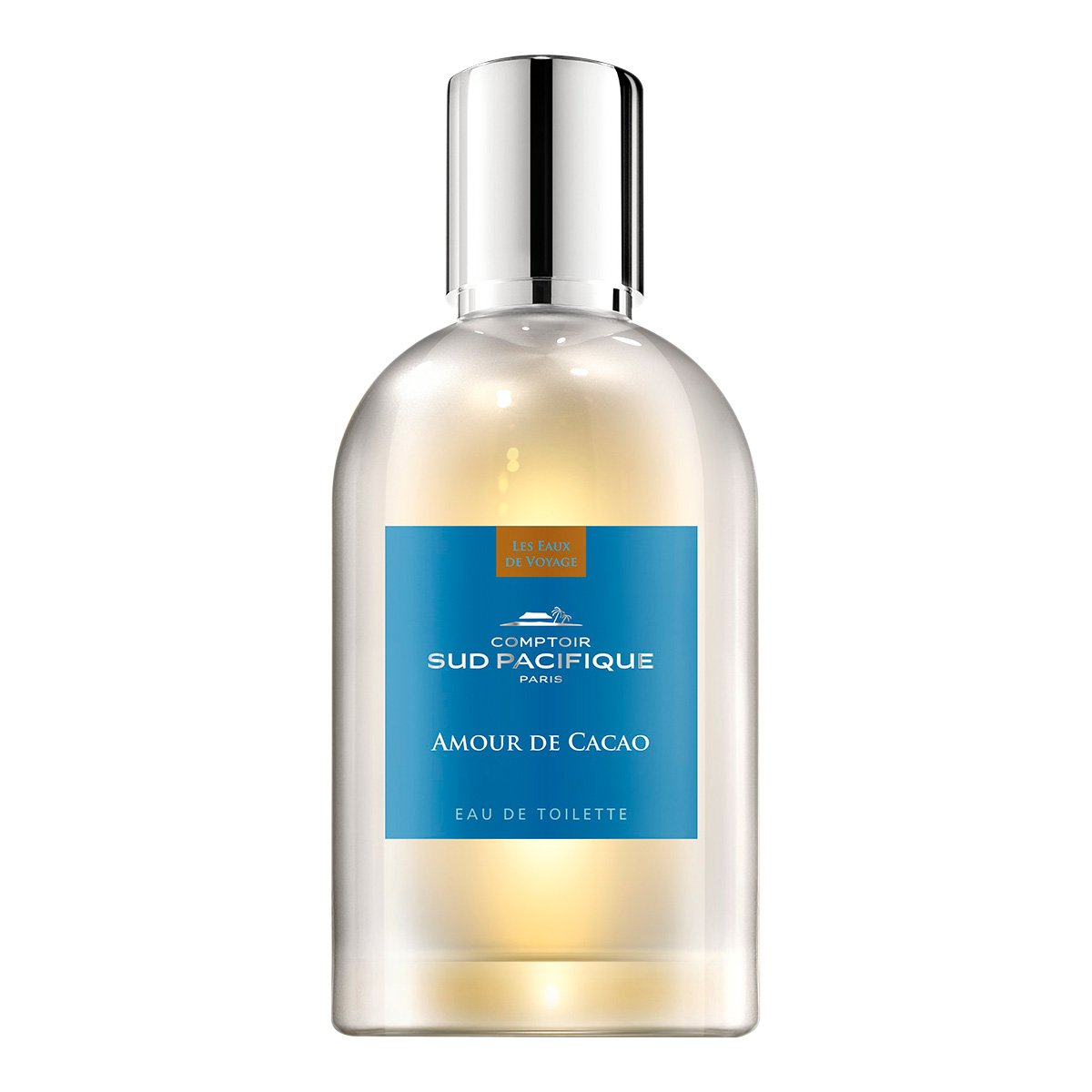 Comptoir Sud Pacifique Amour Cacao Eau De Toilette Spray, 3.3 Fl. Oz