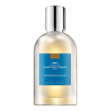Comptoir Sud Pacifique Amour Cacao Eau De Toilette Spray, 3.3 Fl. Oz