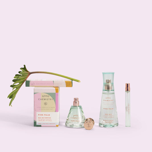 Good Chemistry Coco Blush Body Mist