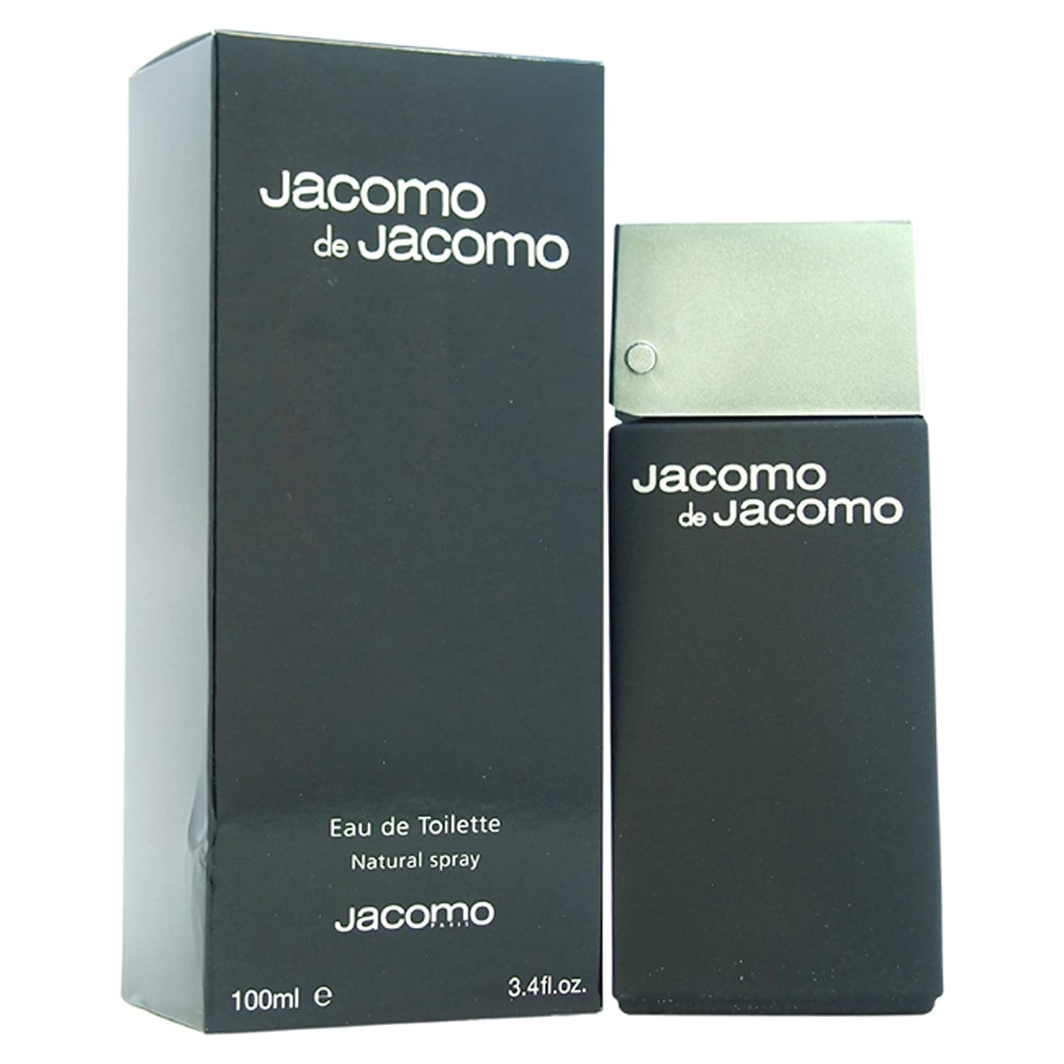 Jacomo De Jacomo By Jacomo For Men. Eau De Toilette Spray 3.4 Ounces