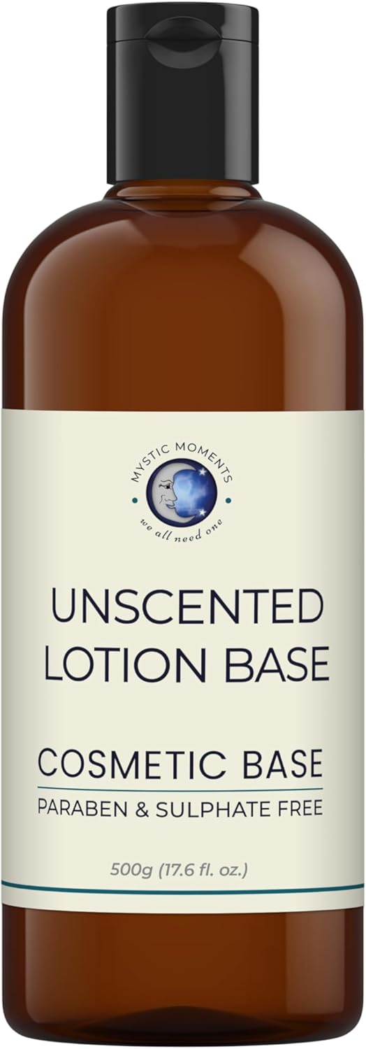 Lotion Base S&P Free - Botanical Skincare Base - 500G