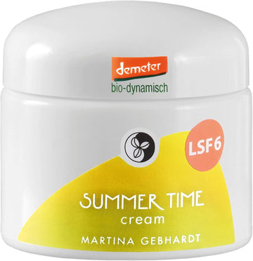 Martina Gebhardt Summer Time Cream Summer Time Cream 50 Ml