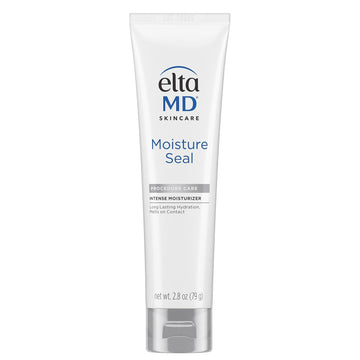 Eltamd Moisture Seal Dry Skin Face Moisturizer, Body And Face Moisturizer For Sensitive Skin, 2.8 Oz Tube