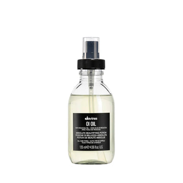 Davines Oi Oil | Weightless Hair Oil Perfect For Dry Hair, Coarse & Curly Hair Types | Conrol Frizz | Soft, Shiny Hair