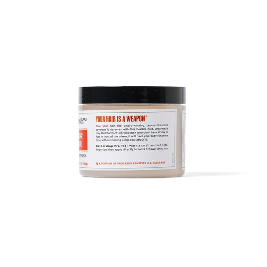 Duke Cannon Supply Co. News Anchor® Clay 4Oz