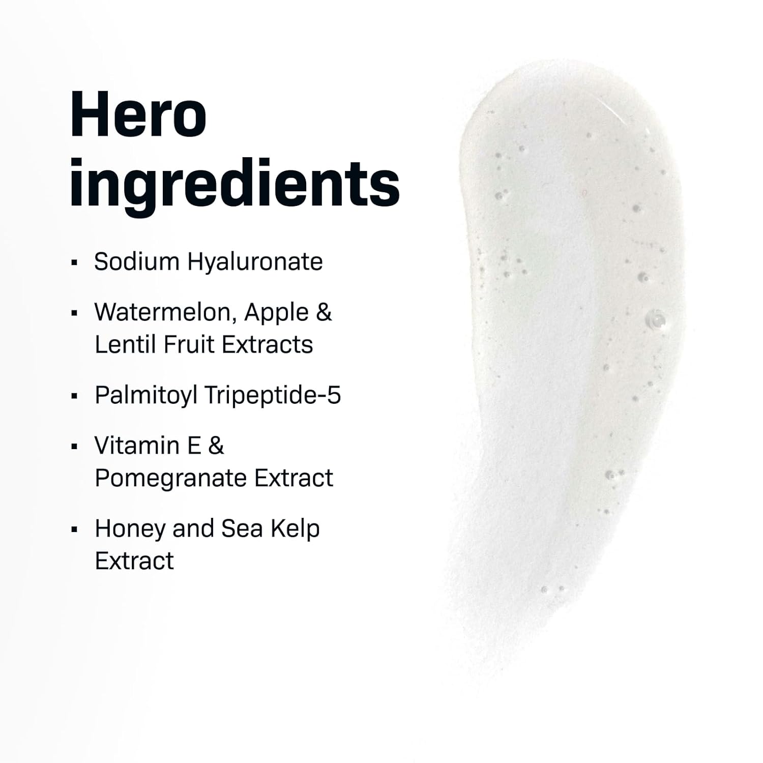 Revision Skincare Hydrating Serum, Moisturizing Anti Aging Serum, Oil Free Formula With Two Forms Of Hyaluronic Acid, 0.5 Fl Oz : Beauty & Personal Care