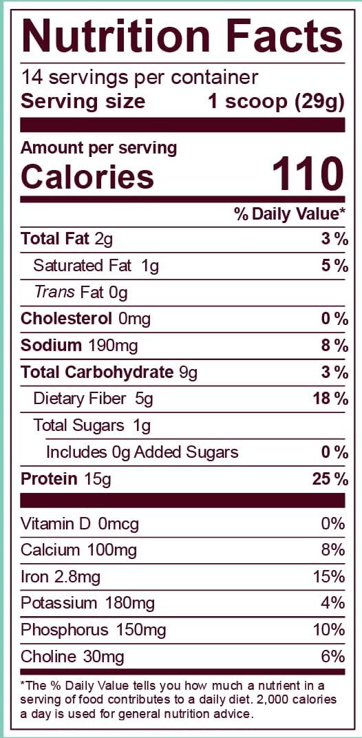 Vega Hello Wellness You’Ve Got Guts Blender Free Smoothie, Choco Cinnamon Banana - Plant Based Vegan Protein Powder, 5G Prebiotic Fiber, 0G Added Sugar, 14.3 Oz (Packaging May Vary)