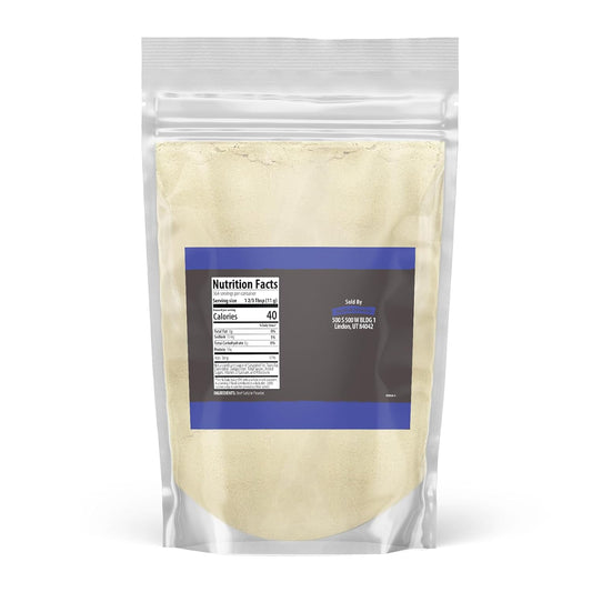 Birch & Meadow Beef Gelatin, 4 Lb, Desserts & Dishes, Versatile, Thickening Agent