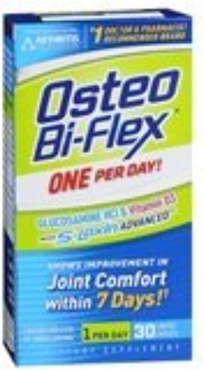 Osteo Biex One Per Day Size 30ct Osteo Biex One Per Day 30ct