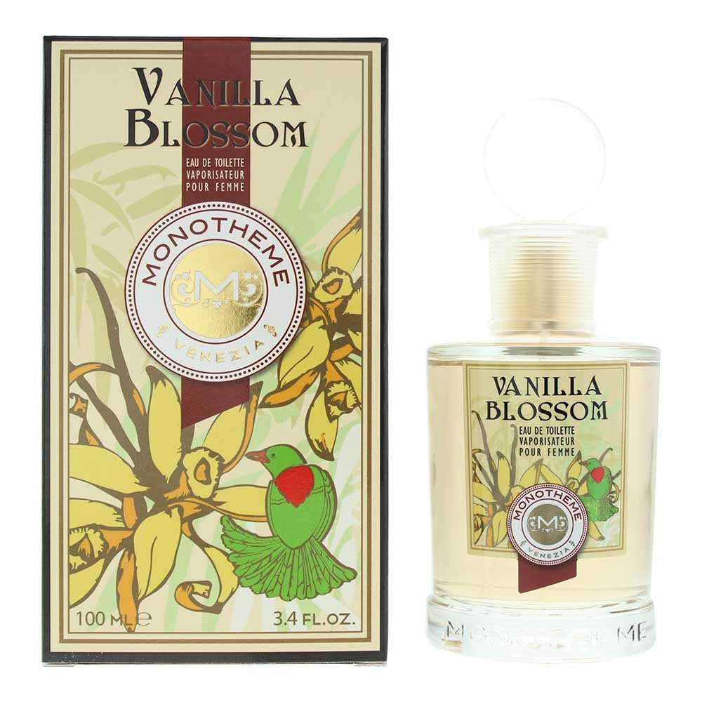 Vanilla Blossom, 3.4 Ounce