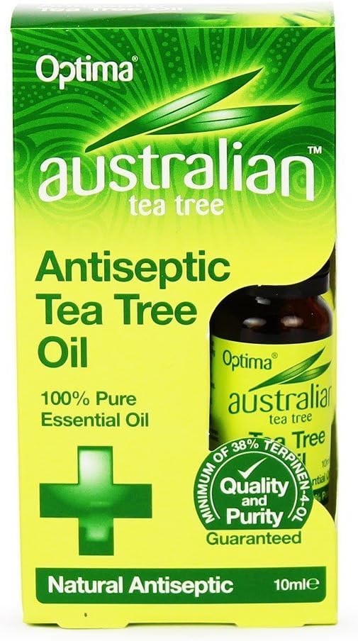 Australian Tea Tree Oil 10Ml (Case Of 6)