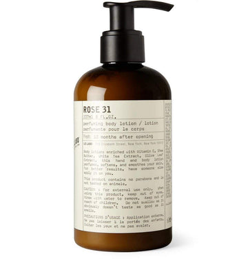 Le Labo Rose 31 Perfuming Body Lotion 7.8 Ounce